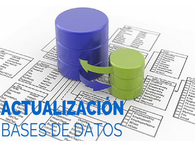 New winter 2023 update of business databases in Spain